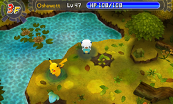 Game image #2 of Pokémon Mystery Dungeon: Gates to Infinity Game image #2 of Pokémon Mystery Dungeon: Gates to Infinity