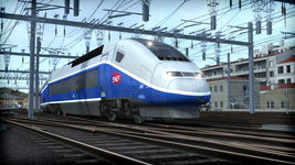 Game image #1 of Train Simulator