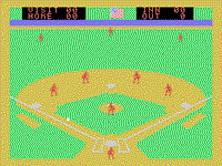 Game image #2 of Super Action Baseball