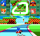 Game image #1 of Sonic Drift