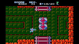 Game image #1 of Section Z
