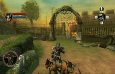 Game image #1 of Overlord: Dark Legend Game image #1 of Overlord: Dark Legend