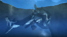 Game image #1 of Monster Hunter Tri Game image #1 of Monster Hunter Tri