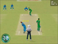 Game image #1 of Cricket World Cup 99