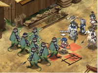 Game image #2 of Utawarerumono Game image #2 of Utawarerumono