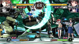 Game image #2 of Dengeki Bunko: Fighting Climax Ignition