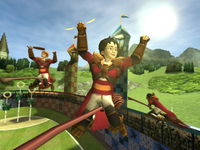 Game image #3 of Harry Potter: Quidditch World Cup Game image #3 of Harry Potter: Quidditch World Cup
