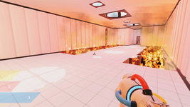 Game image #3 of Chroma Gun