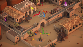 Game image #2 of Akuto: Showdown