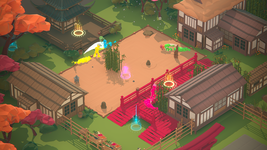 Game image #3 of Akuto: Showdown