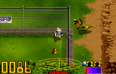 Game image #2 of Jurassic Park Game image #2 of Jurassic Park