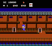 Game image #1 of Ninja Kid Game image #1 of Ninja Kid