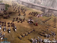 Game image #1 of The Lord of the Rings: The Battle for Middle-earth II: The Rise of the Witch-king Game image #1 of The Lord of the Rings: The Battle for Middle-earth II: The Rise of the Witch-king