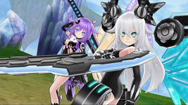 Game image #3 of Hyperdimension Neptunia U: Action Unleashed Game image #3 of Hyperdimension Neptunia U: Action Unleashed