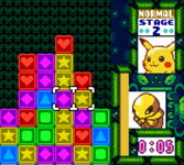 Game image #2 of Pokémon Puzzle Challenge Game image #2 of Pokémon Puzzle Challenge