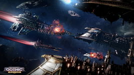 Game image #1 of Battlefleet Gothic: Armada