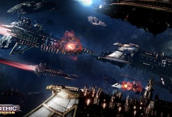 Image of Battlefleet Gothic: Armada