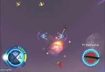 Game image #1 of Star Wars: Jedi Starfighter Game image #1 of Star Wars: Jedi Starfighter