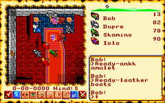 Game image #1 of Ultima VI: The False Prophet Game image #1 of Ultima VI: The False Prophet