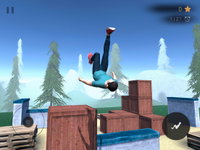 Game image #2 of Parkour Flight 2