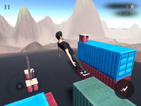 Game image #3 of Parkour Flight 2