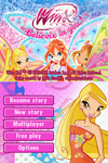 Game image #1 of Winx Club: Believix in You