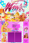 Game image #2 of Winx Club: Believix in You