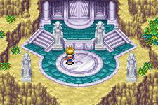 Game image #1 of Golden Sun Game image #1 of Golden Sun