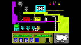 Game image #3 of Moley Christmas Game image #3 of Moley Christmas