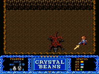 Game image #1 of Crystal Beans: From Dungeon Explorer