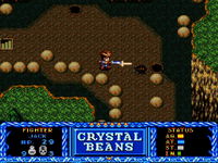 Game image #3 of Crystal Beans: From Dungeon Explorer