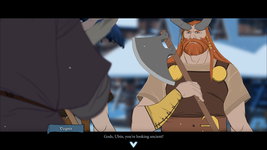 Game image #1 of The Banner Saga