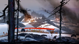 Game image #3 of The Banner Saga