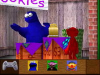Game image #1 of Sesame Street: Elmo's Number Journey