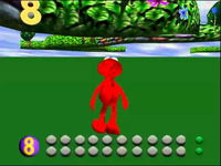 Game image #2 of Sesame Street: Elmo's Number Journey
