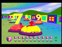 Game image #3 of Sesame Street: Elmo's Number Journey