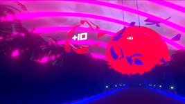 Game image #2 of Synth Ninja