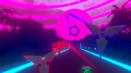 Game image #3 of Synth Ninja