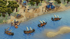 Game image #2 of Age of Empires Online