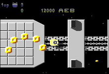 Game image #2 of Uridium Game image #2 of Uridium