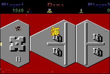 Game image #3 of Uridium Game image #3 of Uridium