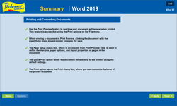 Game image #2 of Professor Teaches Word 2019
