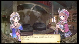 Game image #3 of Atelier Totori: The Adventurer of Arland Game image #3 of Atelier Totori: The Adventurer of Arland