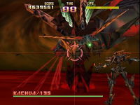 Game image #3 of Sin and Punishment Game image #3 of Sin and Punishment