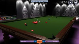 Game image #3 of International Snooker