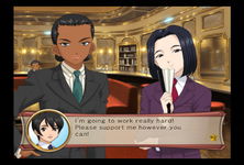 Game image #1 of Sakura Wars: So Long, My Love Game image #1 of Sakura Wars: So Long, My Love