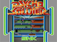 Game image #1 of Psycho Soldier Game image #1 of Psycho Soldier