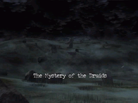 Game image #3 of The Mystery of the Druids Game image #3 of The Mystery of the Druids