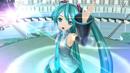 Game image #1 of Hatsune Miku: Project DIVA F Game image #1 of Hatsune Miku: Project DIVA F