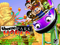 Game image #1 of Theme Park World Game image #1 of Theme Park World